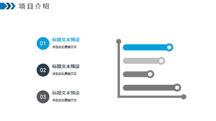 简洁清新大气品质部周例会ppt模板