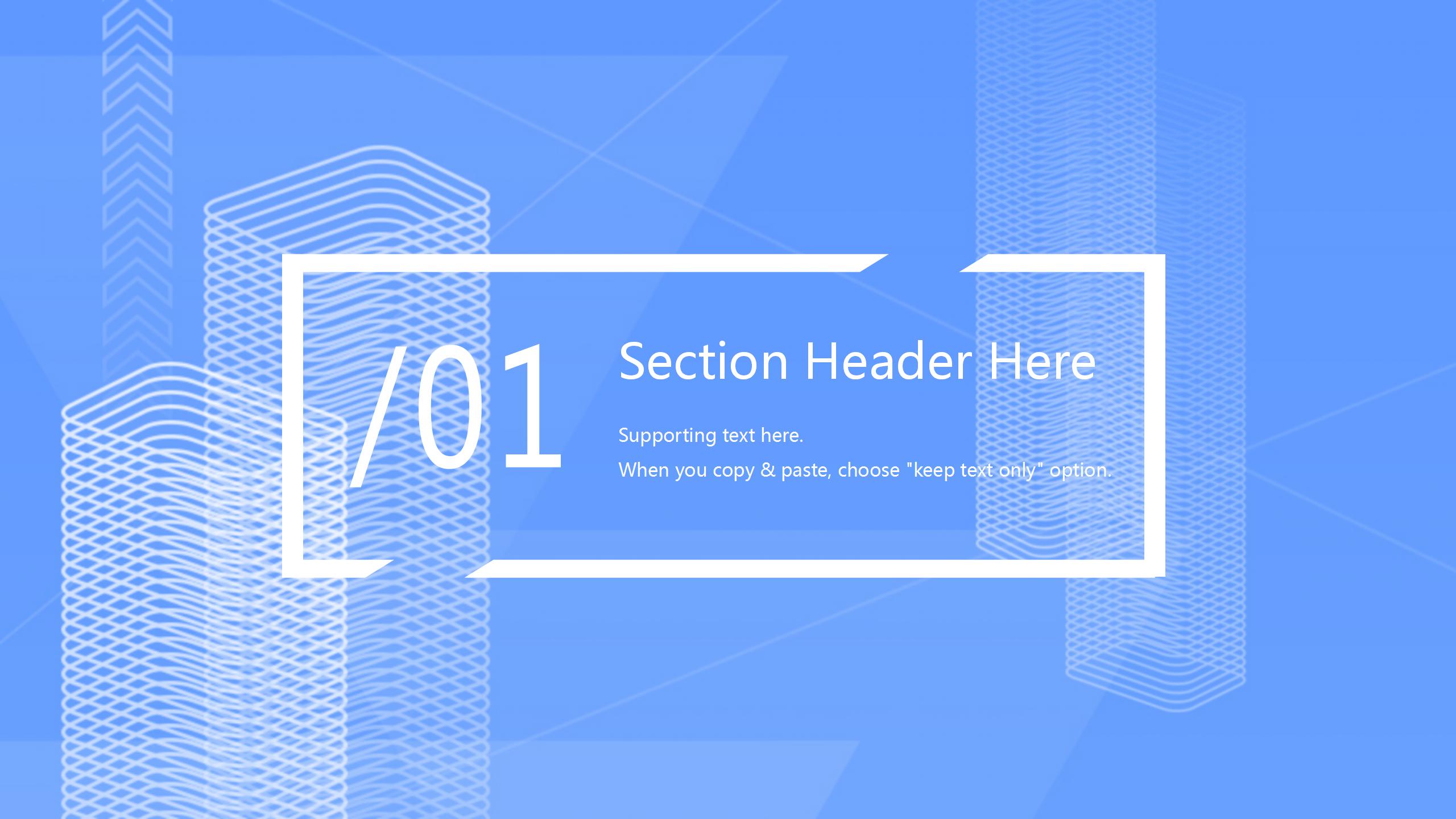 金币渐变蓝商务计划书ppt模板