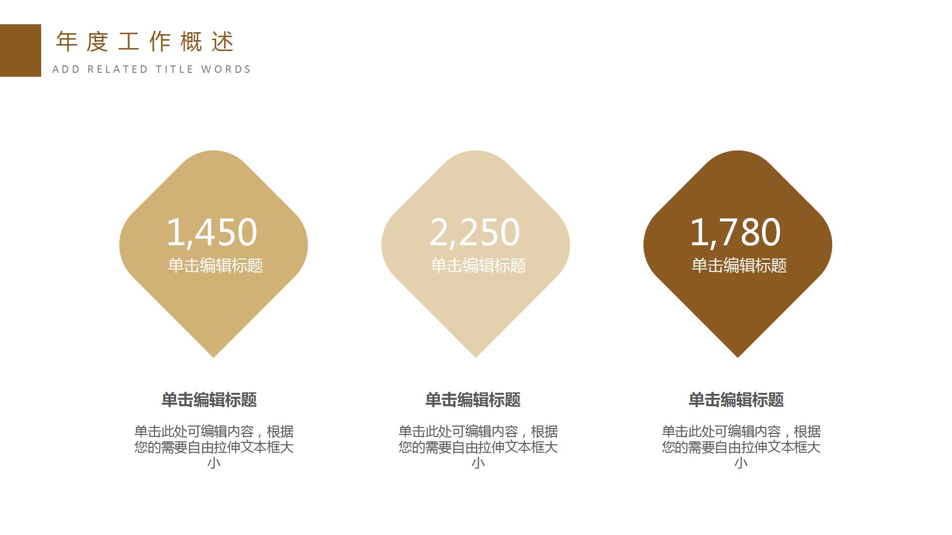 舌尖上的中国简洁中国风美食餐饮PPT模板下载