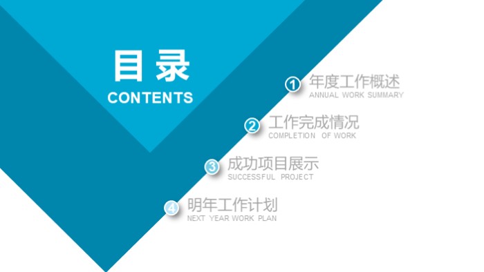 清新简洁大气网络购物调研计划ppt模板