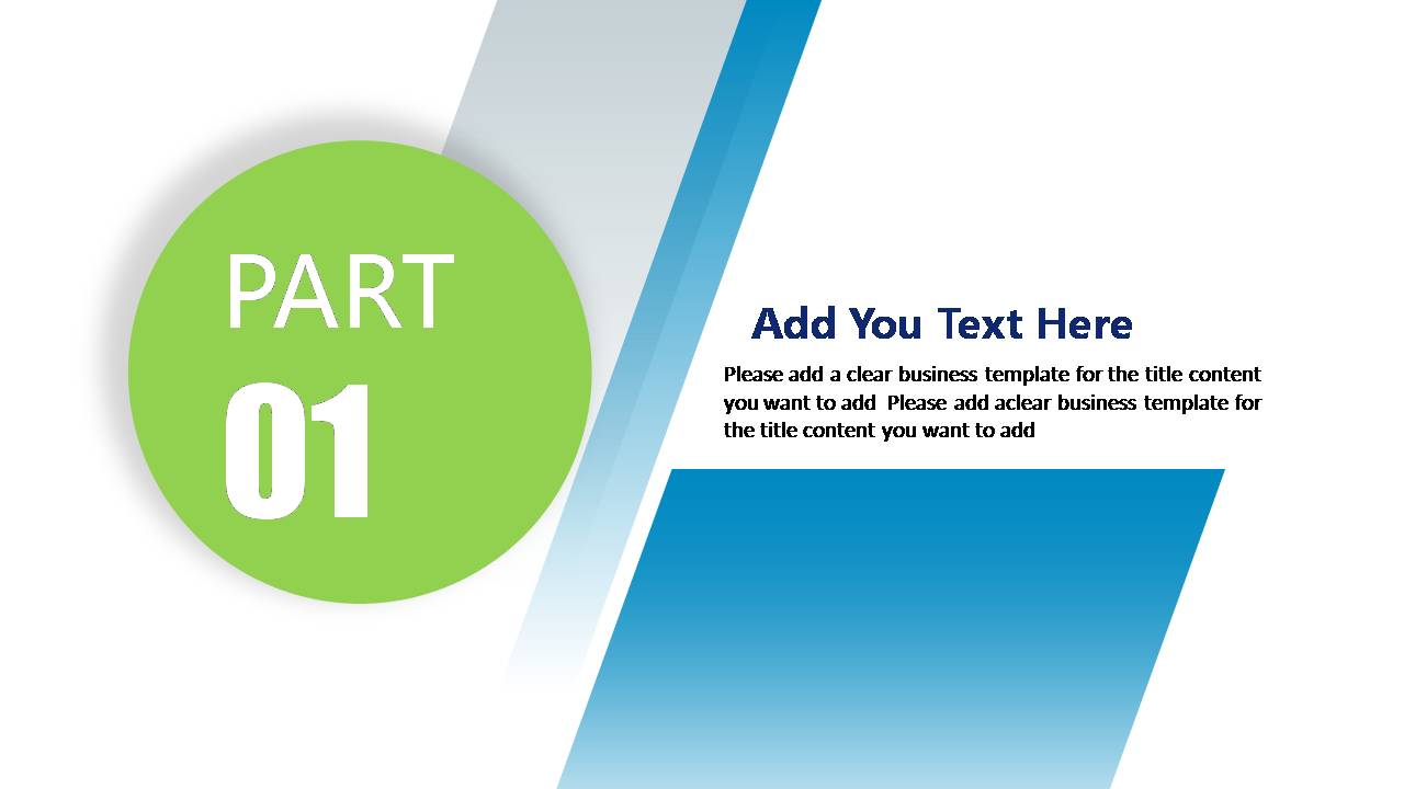 时尚简约大气小清新月工作总结ppt