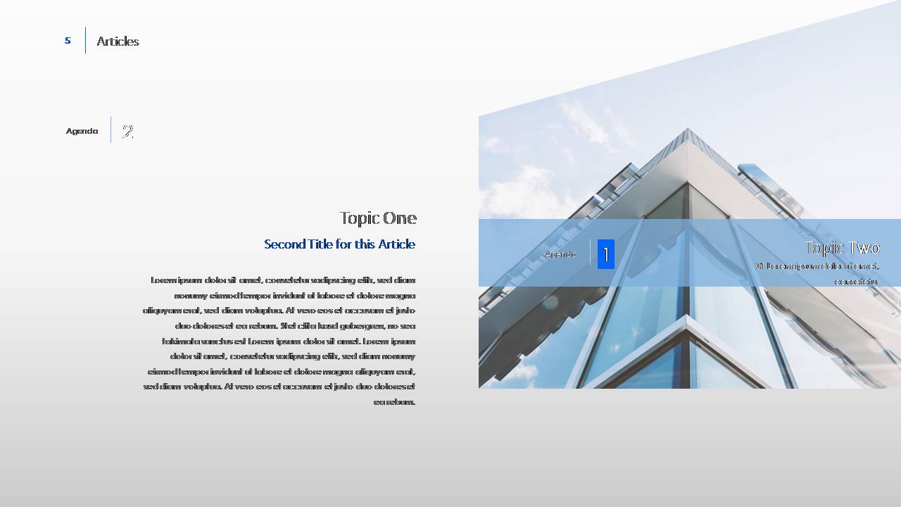 时尚简约大气乘风破浪的企业介绍ppt模板