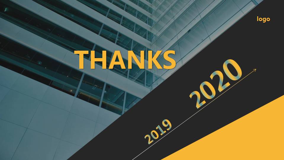 时尚简约大气科技风营销策划ppt模板