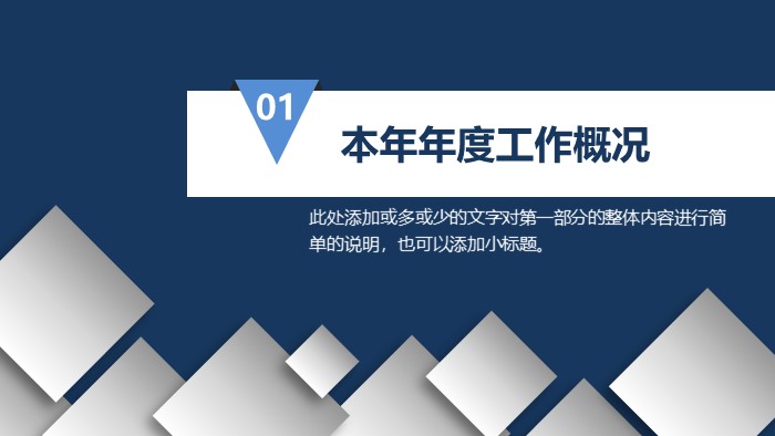 清新简洁大气高校宿舍长培训ppt模板