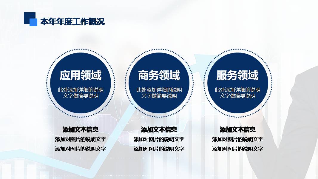 时尚简约大气ppt财务分析模板