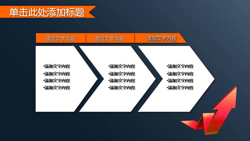 时尚简约大气财务报表分析ppt