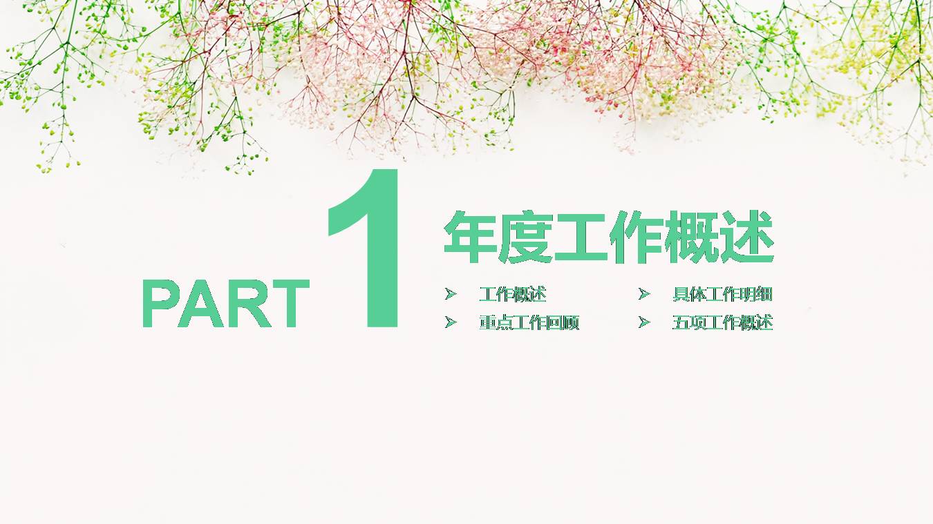 时尚简约大气小清河新小学教育ppt