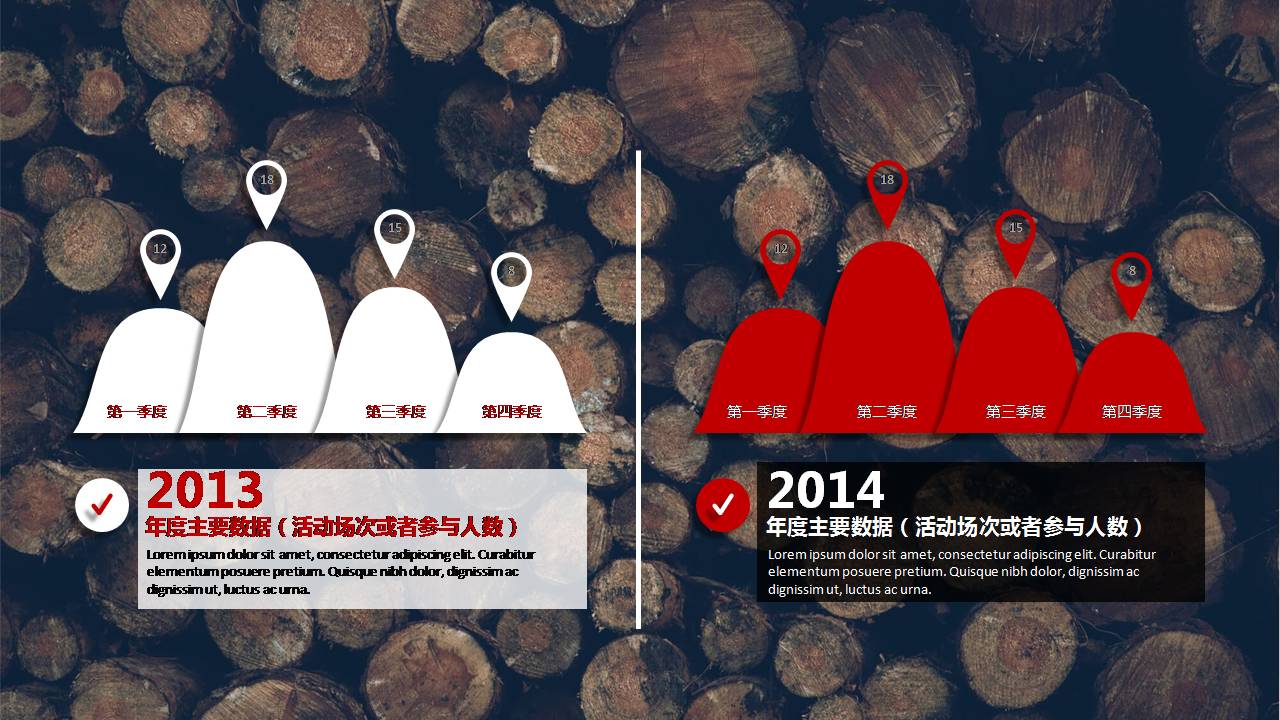 时尚简约大气公关活动策划ppt模板