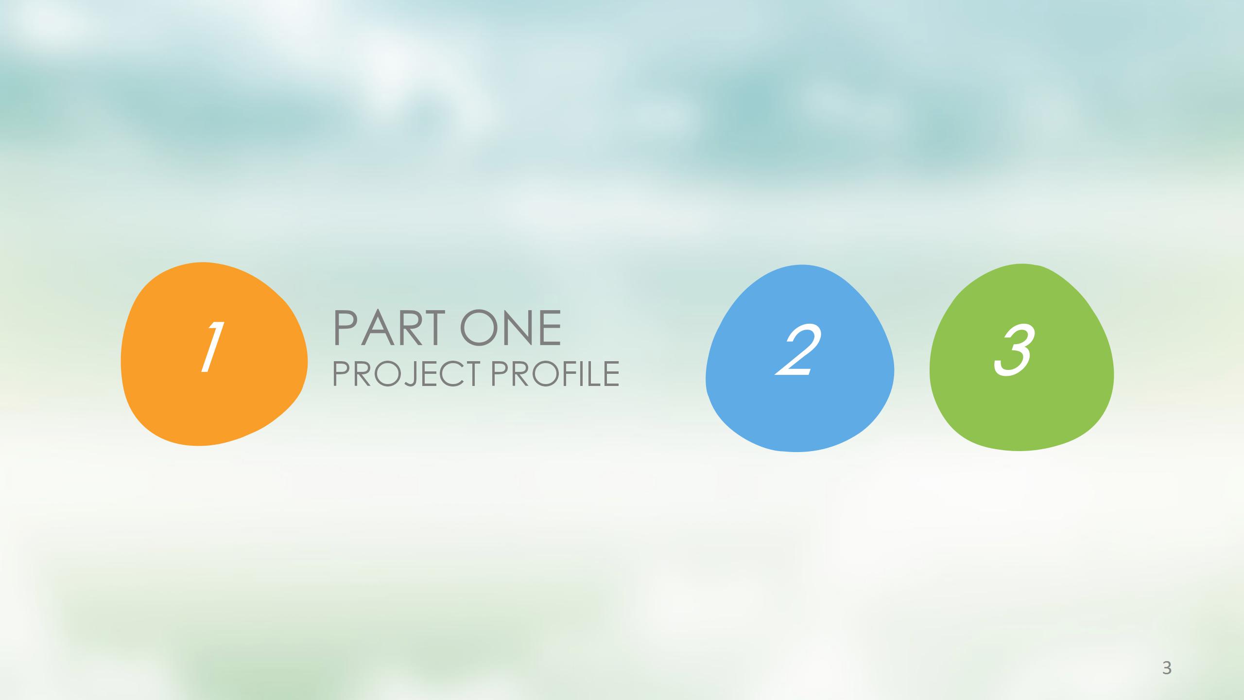 多彩可爱入职自我介绍ppt模板