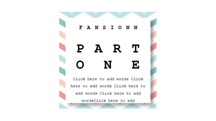 简洁时尚大气中学生素质评价ppt模板