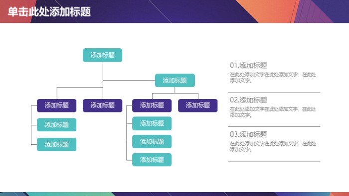 清新大气时尚社区人员个人总结ppt模板
