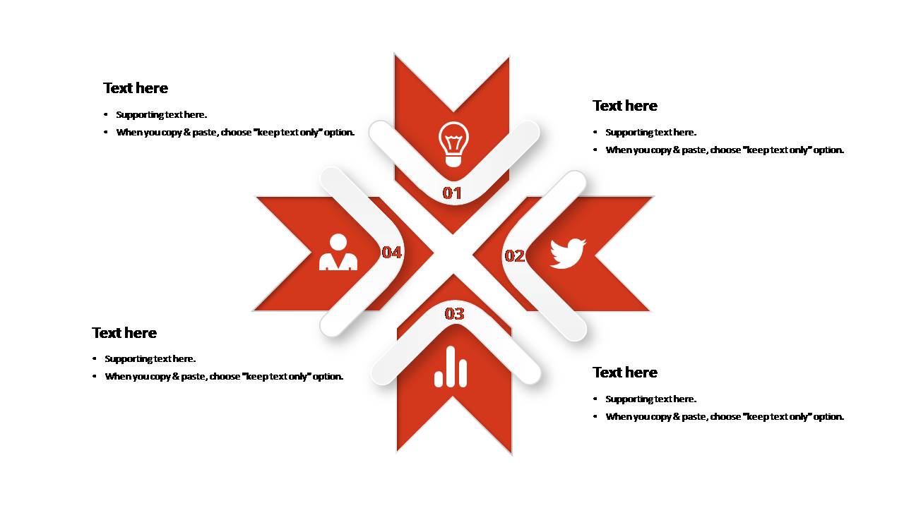 时尚简约大气图表商务实用公司月度工作总结ppt
