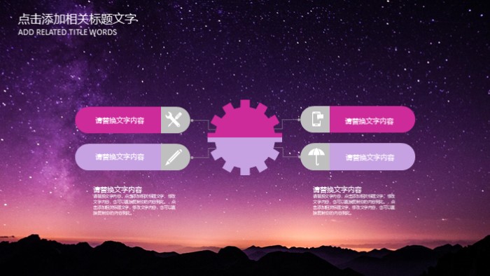 清新简洁大气日化促销活动总结ppt模版