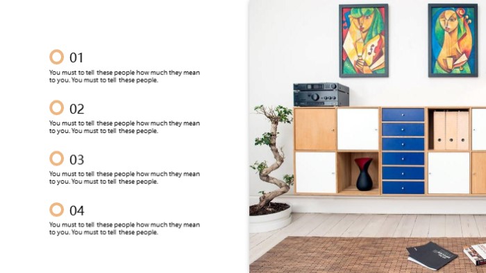 清新大气时尚公司个人风采展示ppt模板