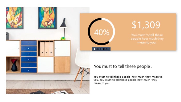 清新大气时尚公司个人风采展示ppt模板