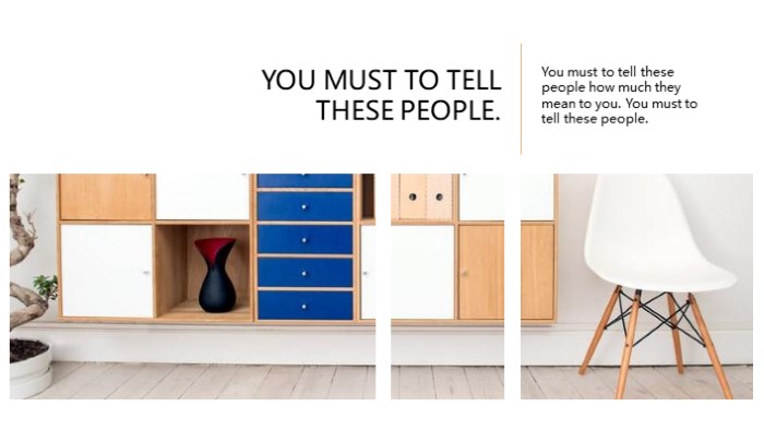 清新大气时尚公司个人风采展示ppt模板