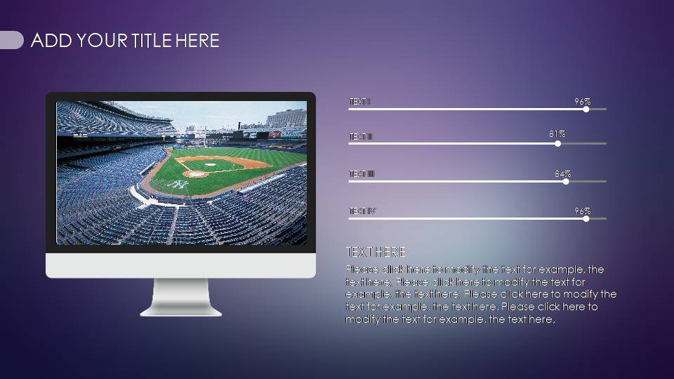 时尚简约清新苹果风格ppt动态