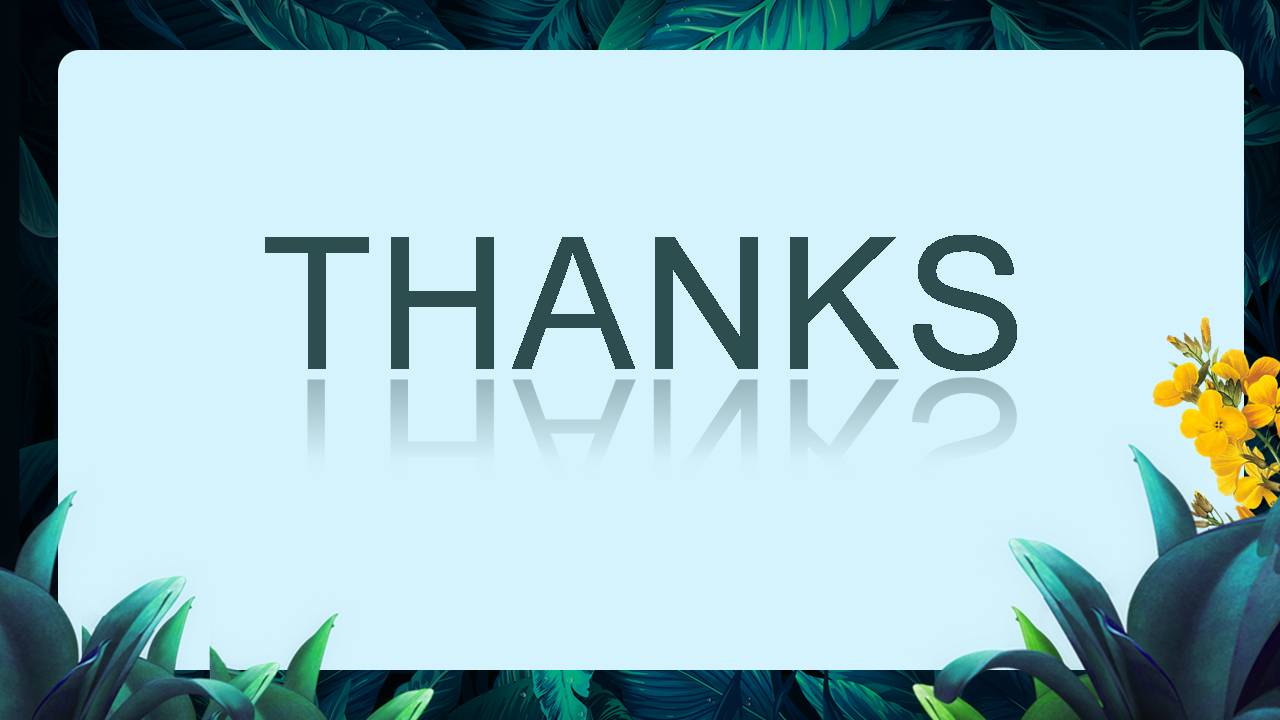 时尚简约大气夏日风格的ppt模板