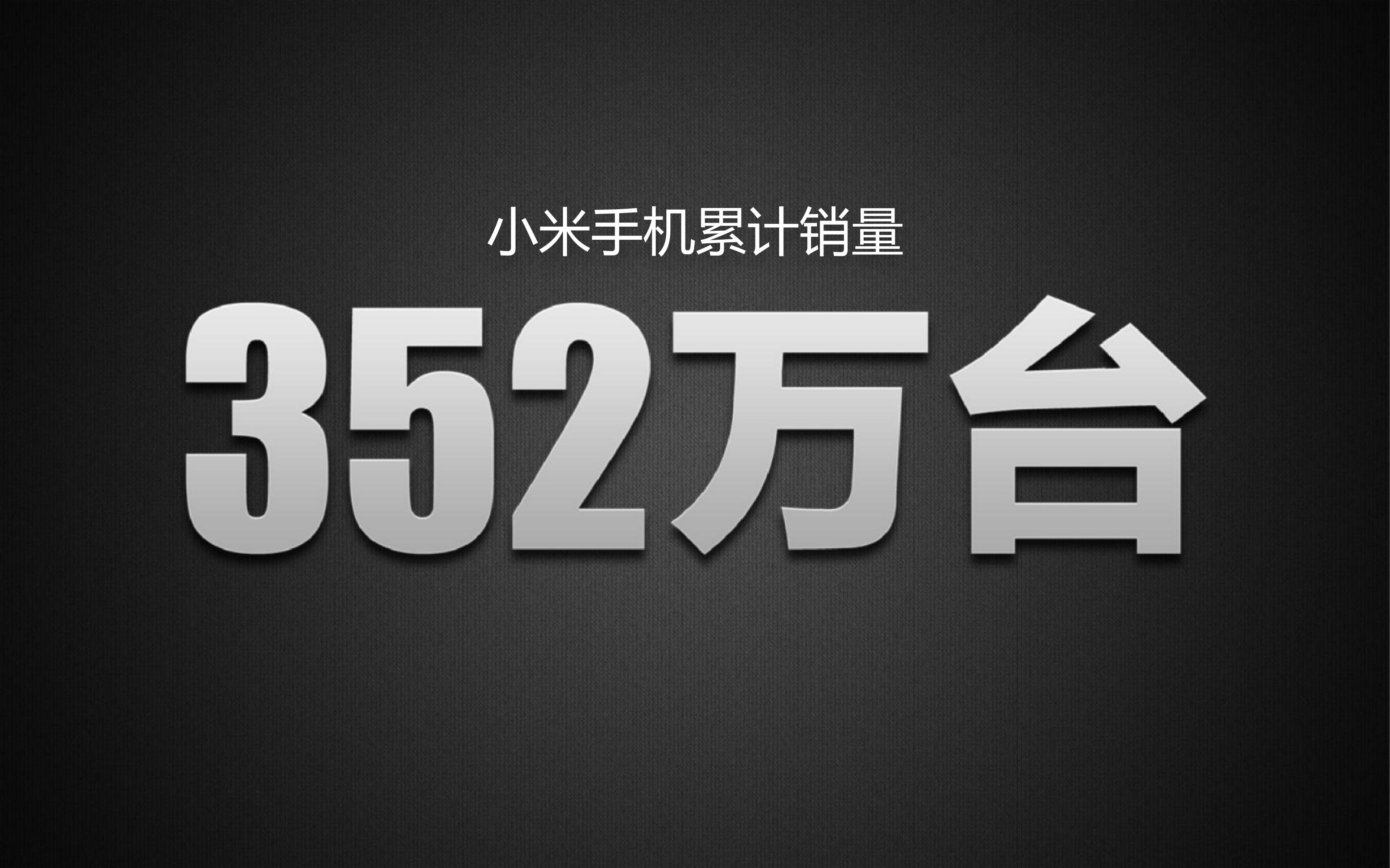小米2017新品发布会PPT模板