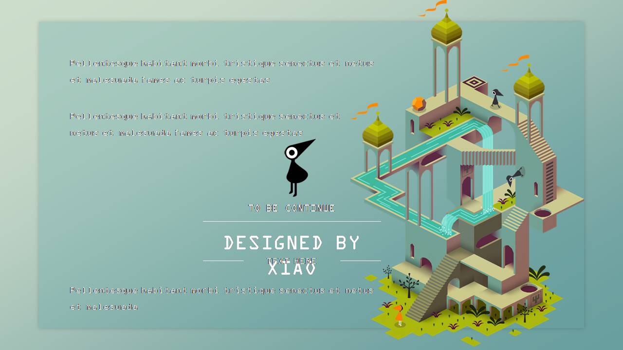 时尚简约大气游戏项目计划书ppt模板