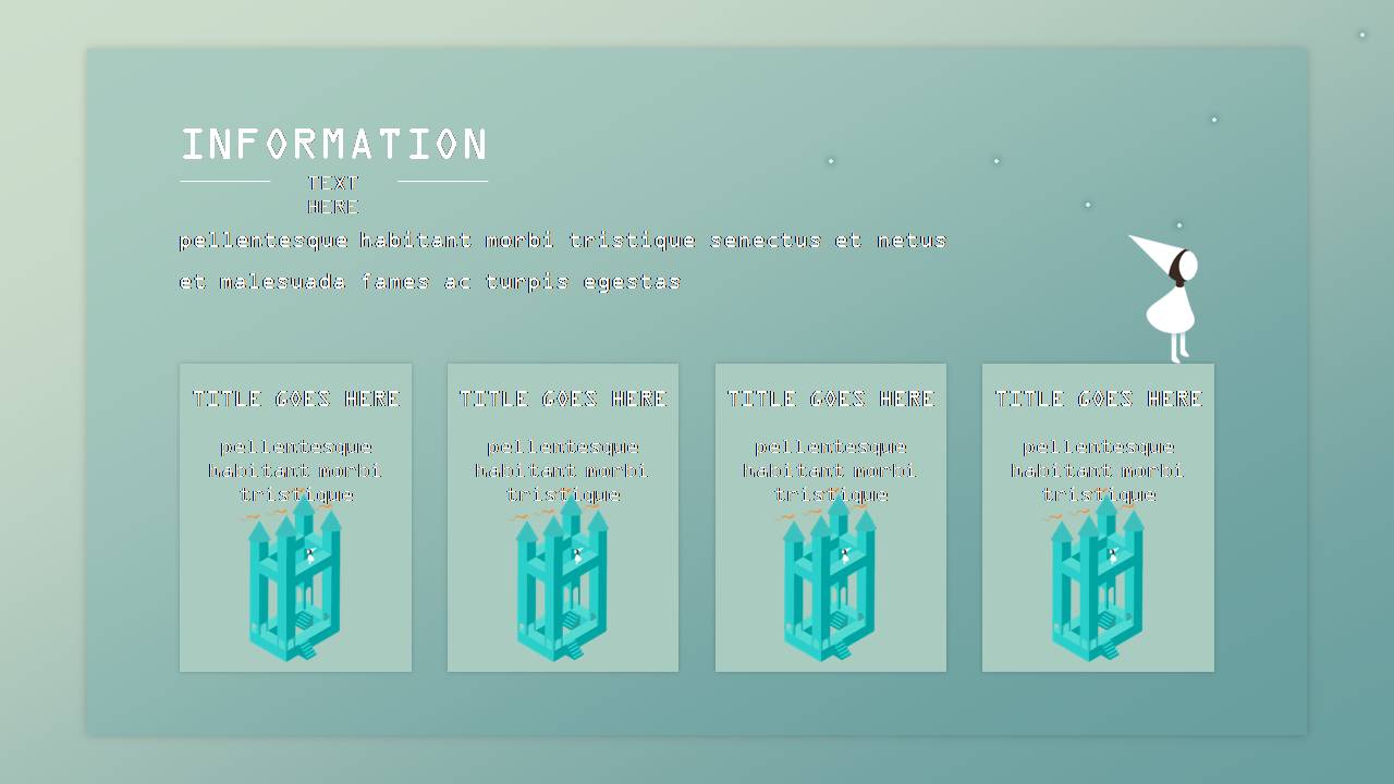 时尚简约大气游戏项目计划书ppt模板