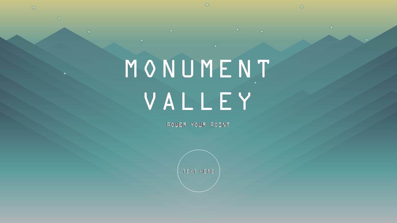 时尚简约大气游戏项目计划书ppt模板