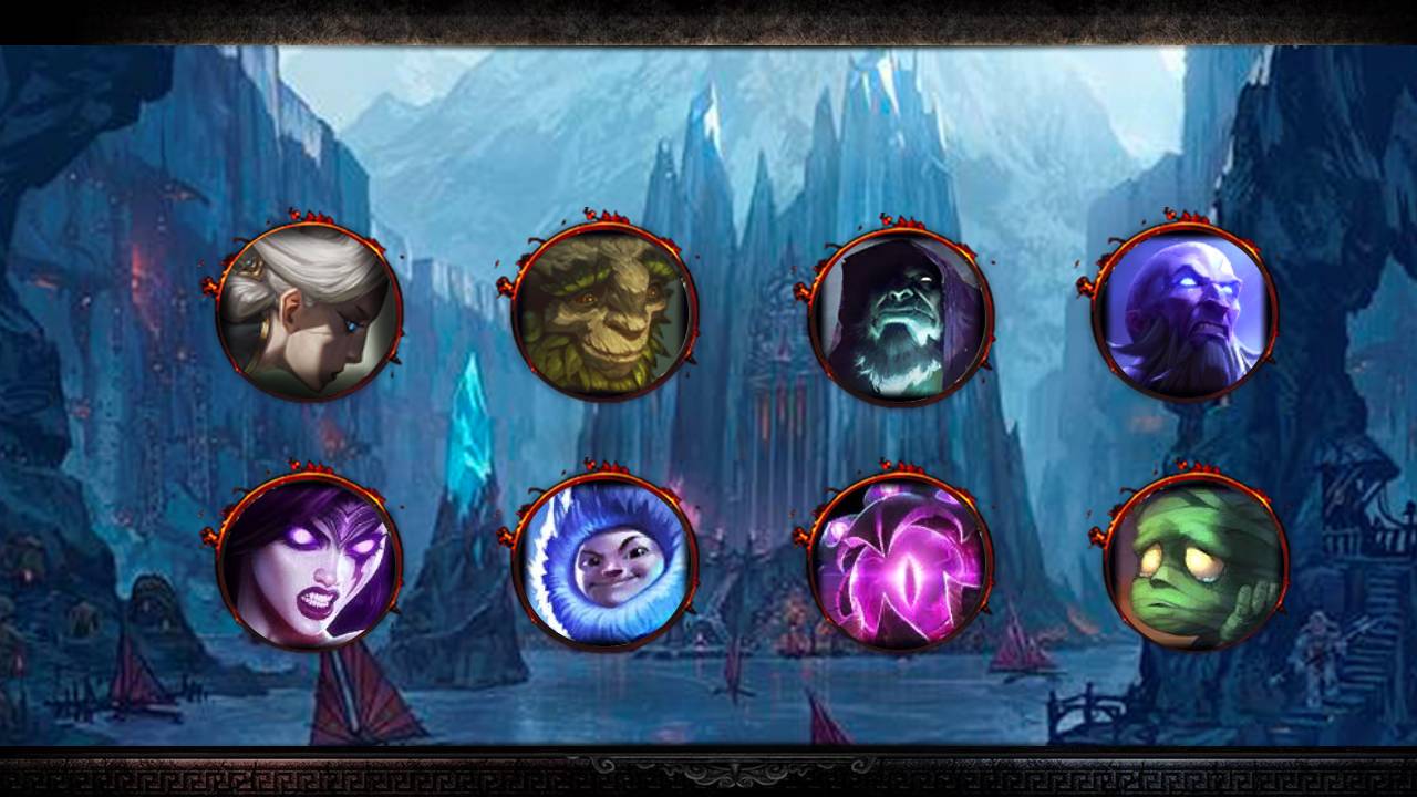 时尚简约大气游戏项目介绍ppt模板