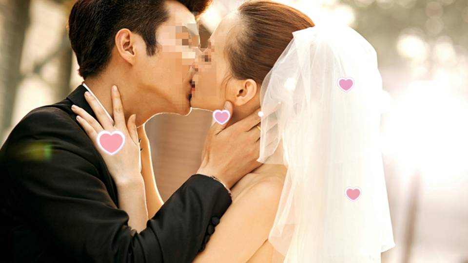 时尚简约浪漫婚礼策划工作分解ppt模板