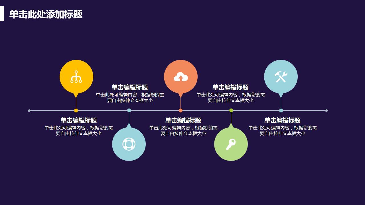 时尚简约大气电商公司创业计划书ppt