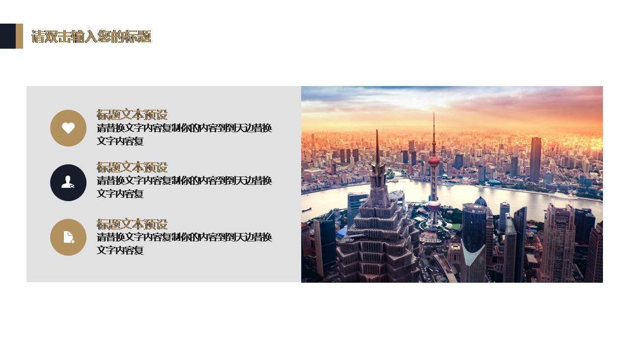 时尚简约大气尊贵广告策划案ppt模板