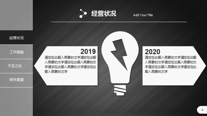 清新大气时尚优秀小组成员经验介绍ppt模板