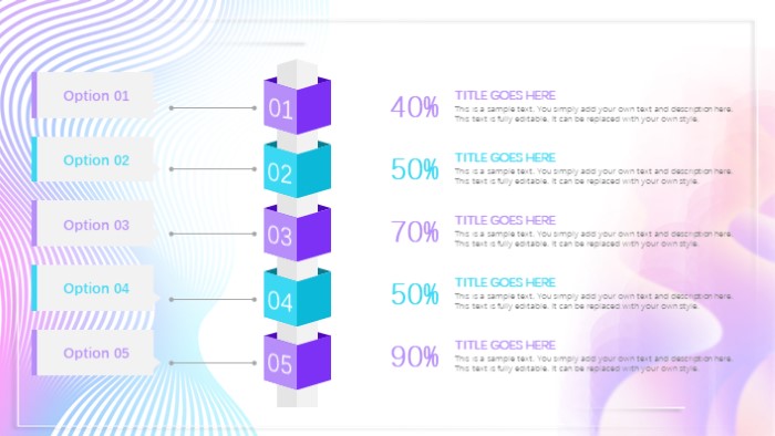 清新简洁大气儿童电子小报ppt模板