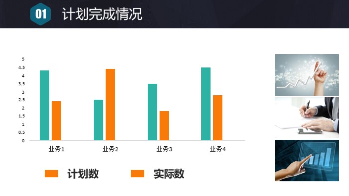 简洁大气时尚制作技巧大全ppt模板