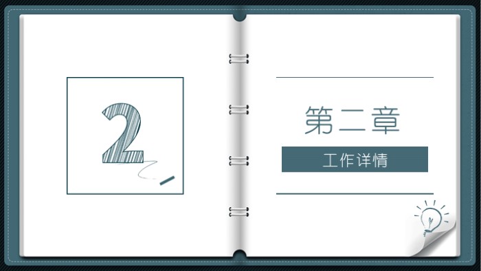 清新简洁大气寝室优秀作品ppt模板