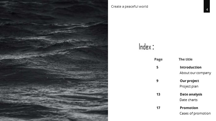 清新简洁大气药品安全知识ppt模板