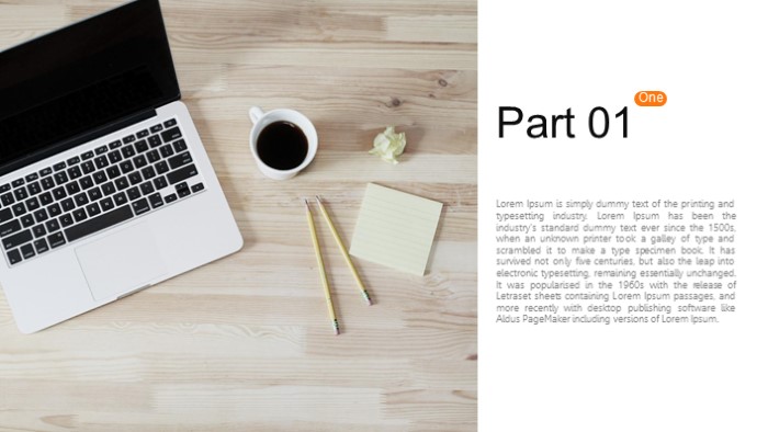 清新大气时尚微商培训课程ppt模板