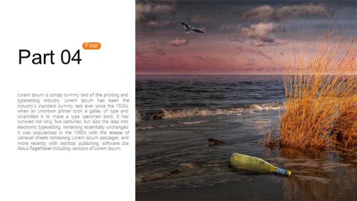 清新大气时尚微商培训课程ppt模板