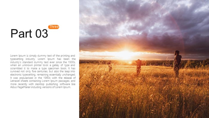 清新大气时尚微商培训课程ppt模板