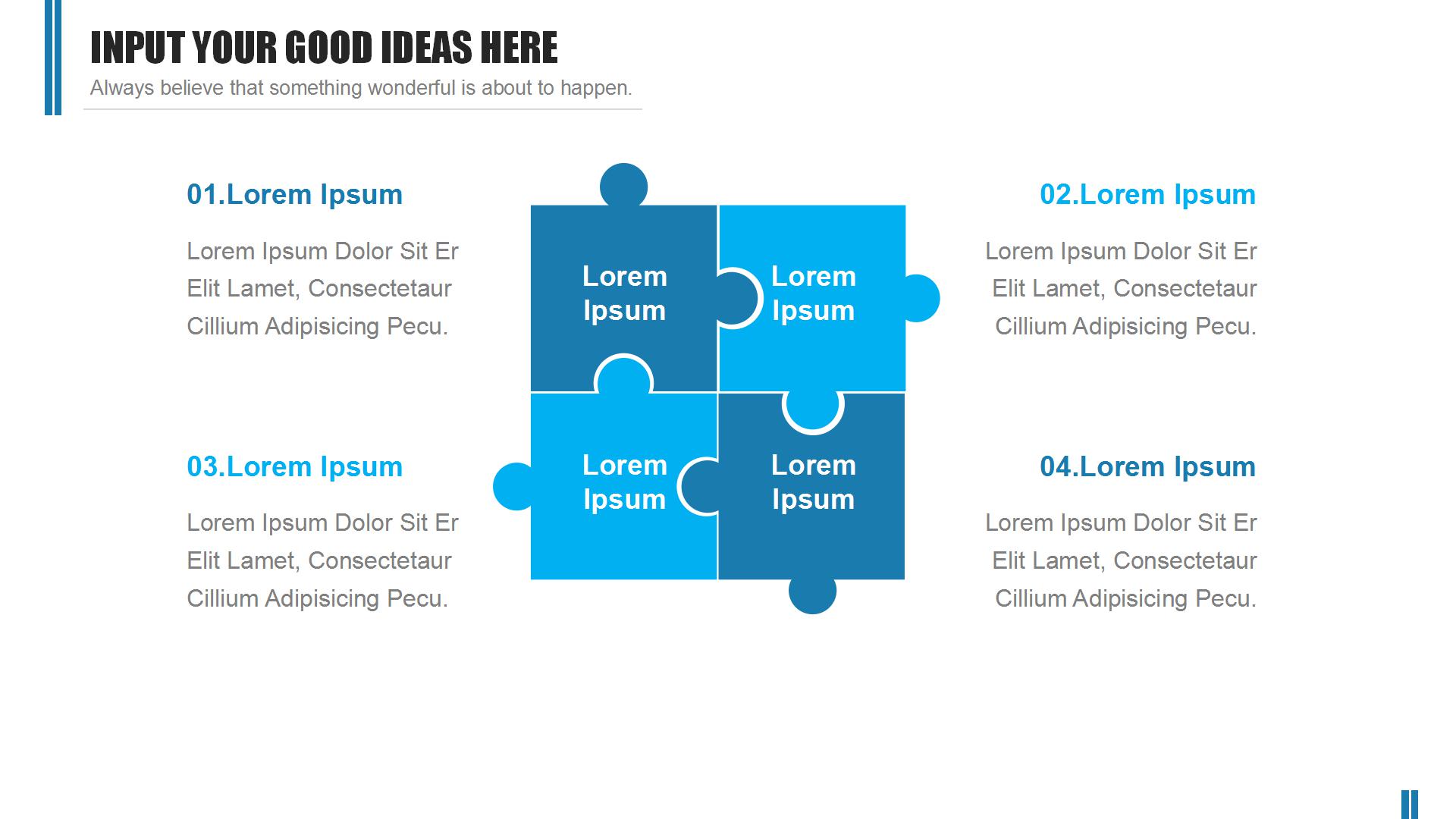 多彩创意工作汇报ppt模板