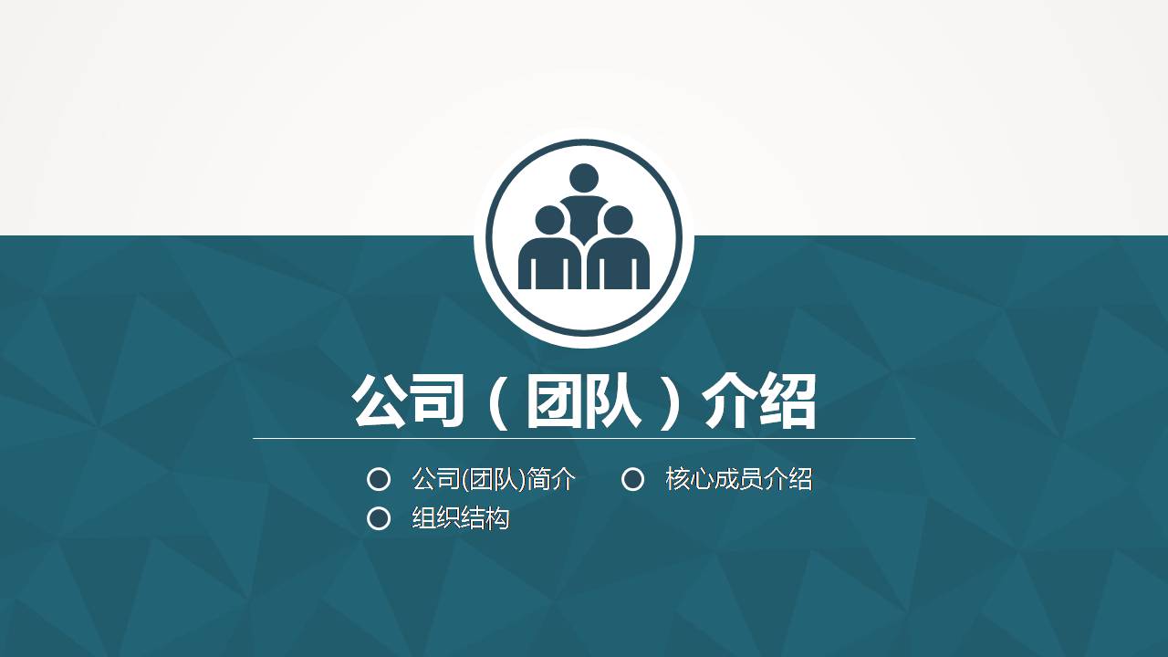 时尚简约大气创业公司的项目计划书ppt模板