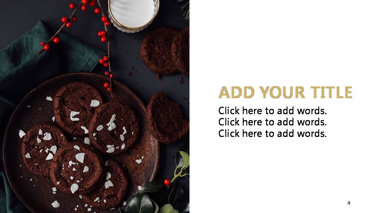 时尚简约大气时尚黑金商务工作亮点PPT模板