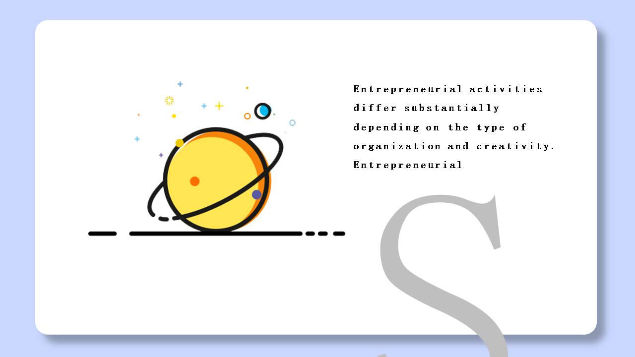 时尚简约大气卡通MBE家长会ppt模板