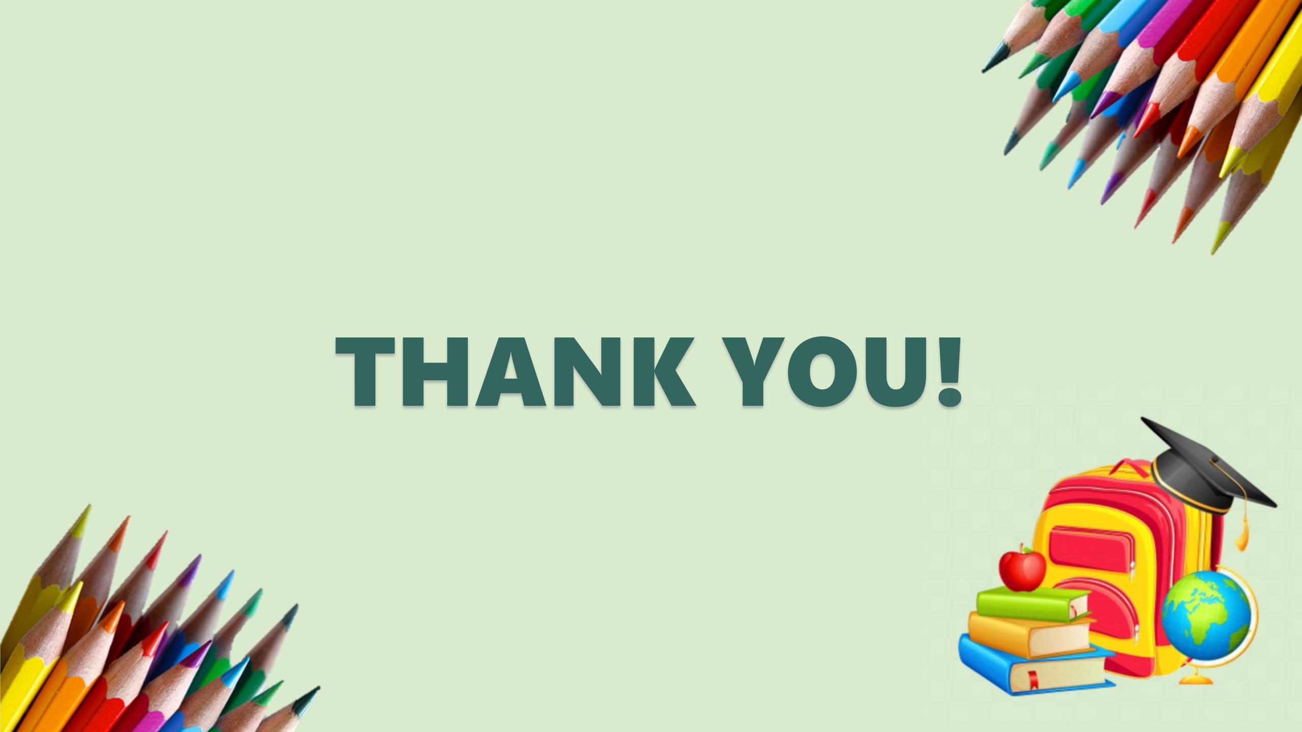 小清新教育教学卡通通用ppt模板