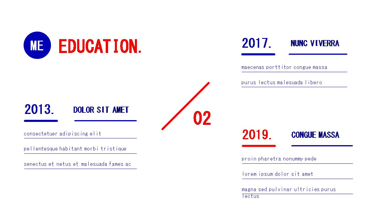 正式商务风自我介绍ppt模板