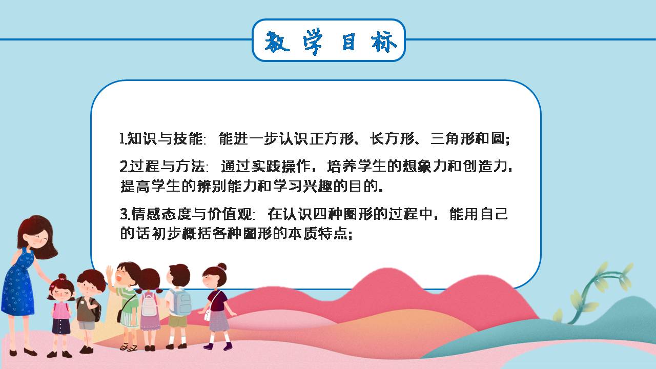 认识图形ppt课件