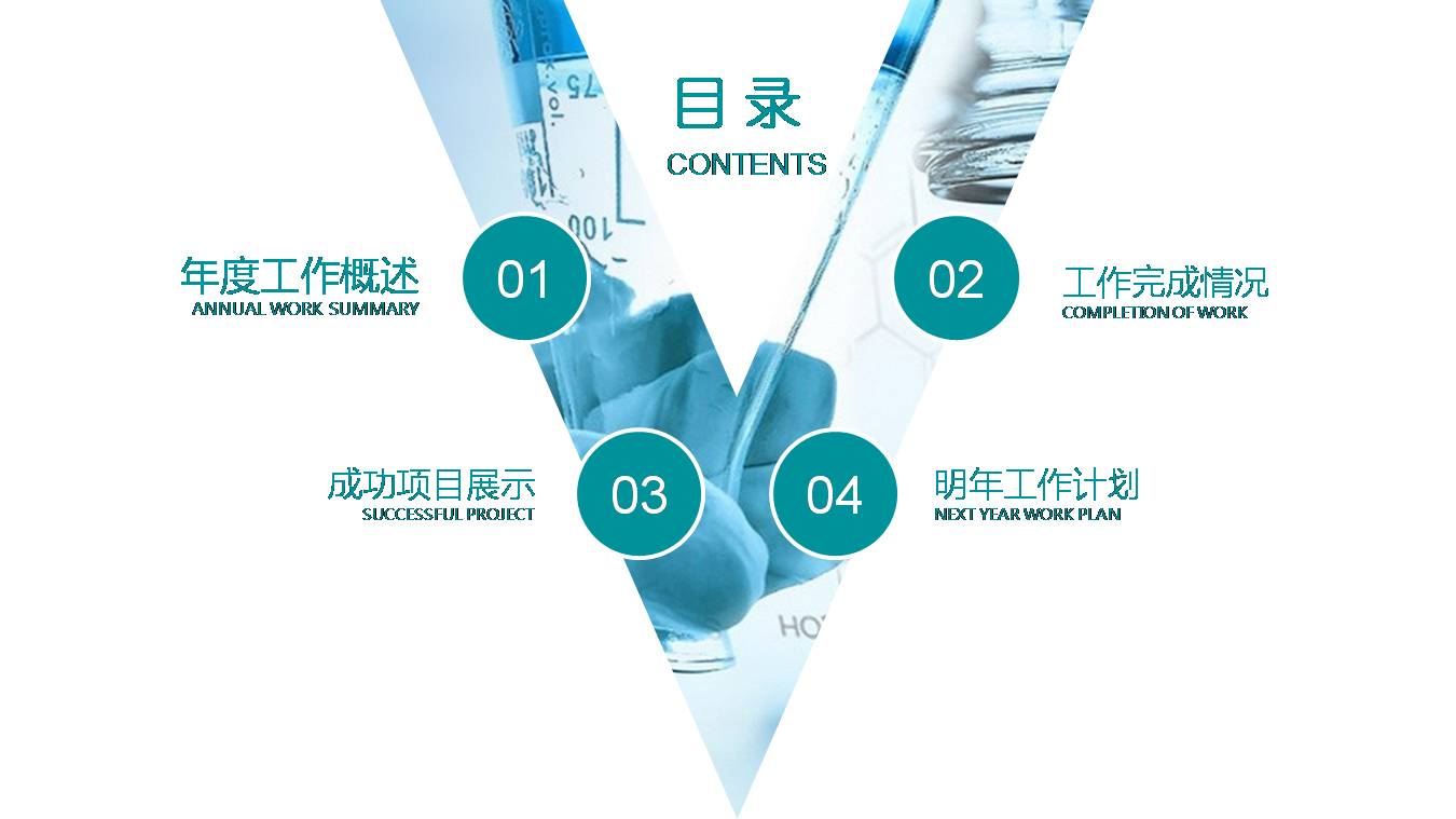 实习生医学报告ppt模板