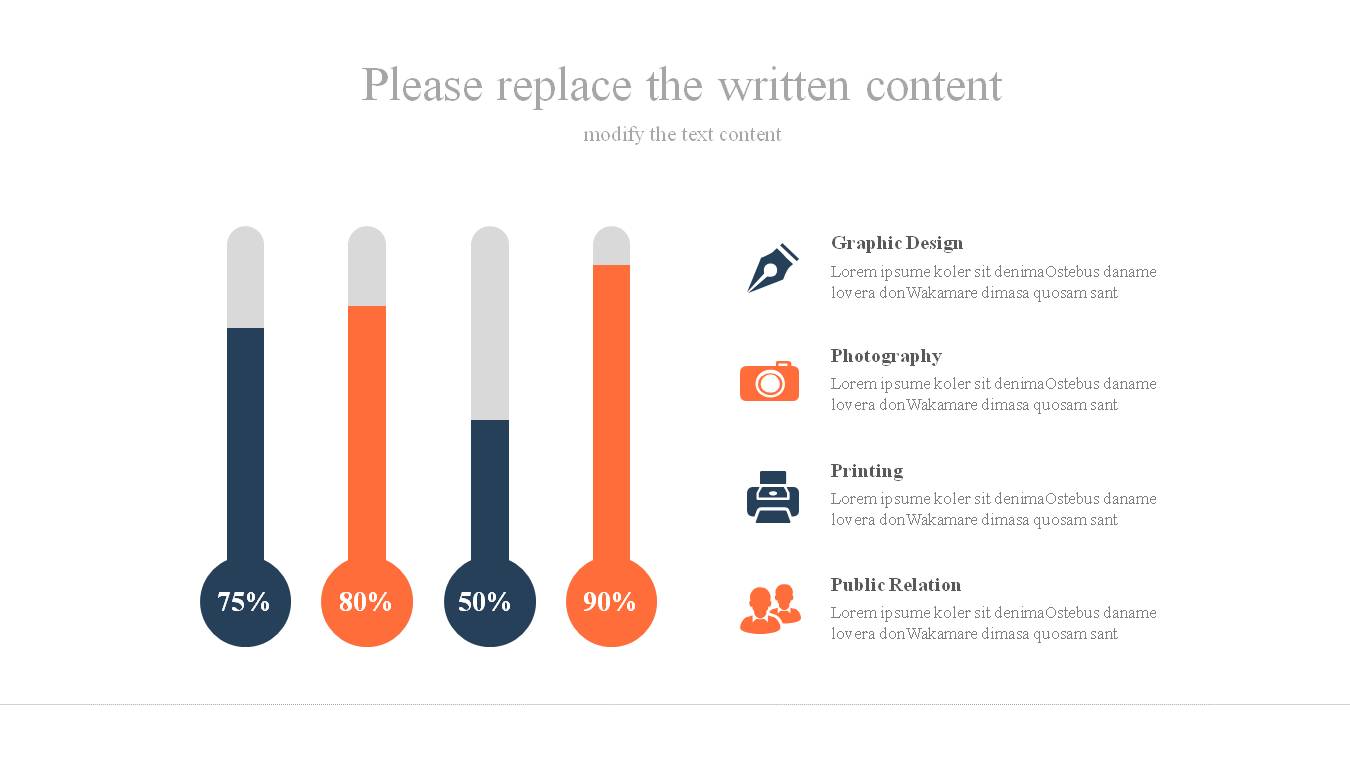 白领办公大学生职业生涯个人规划ppt模板
