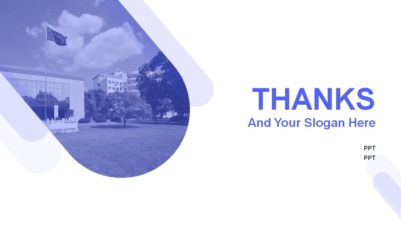 电子科技大学论文答辩ppt模板