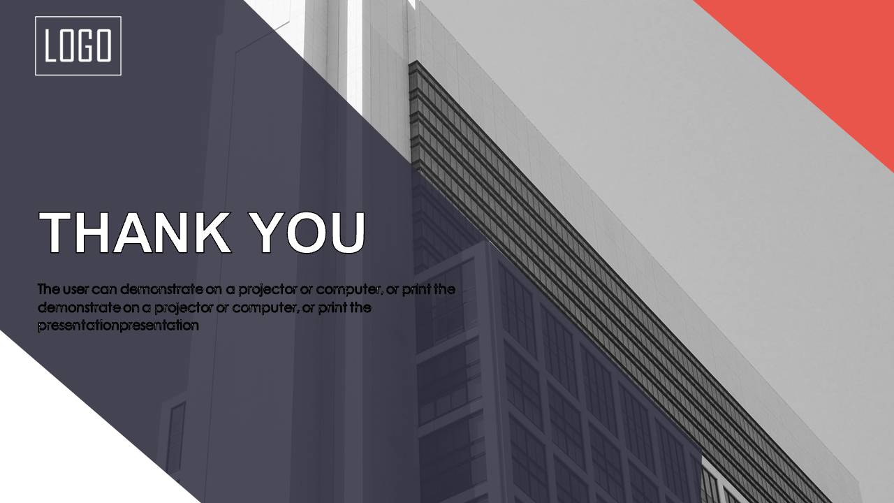 商务融资企划案ppt模板