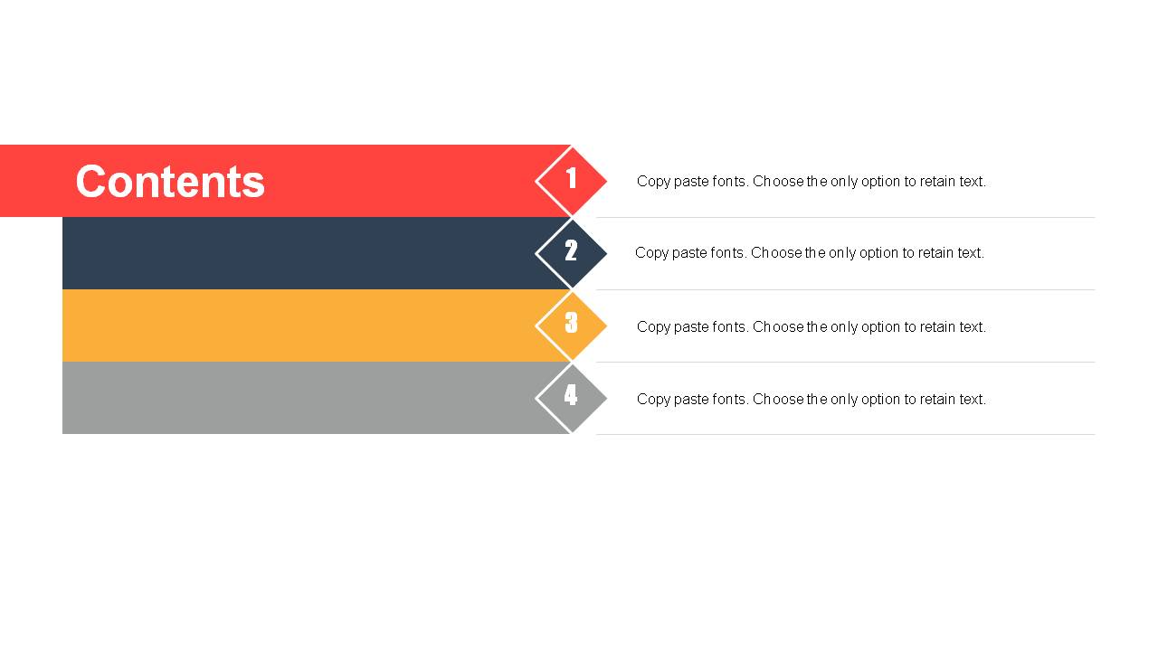 灯光灯泡创意通用ppt模板